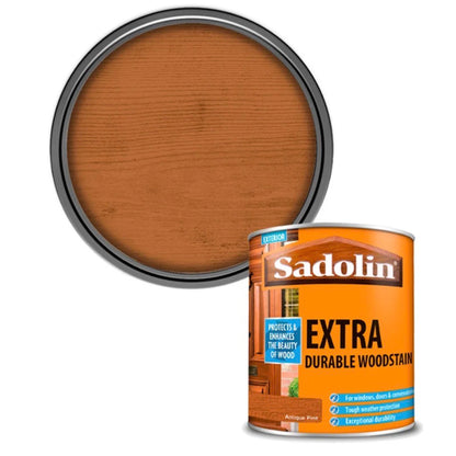 Sadolin Extra Durable Woodstain