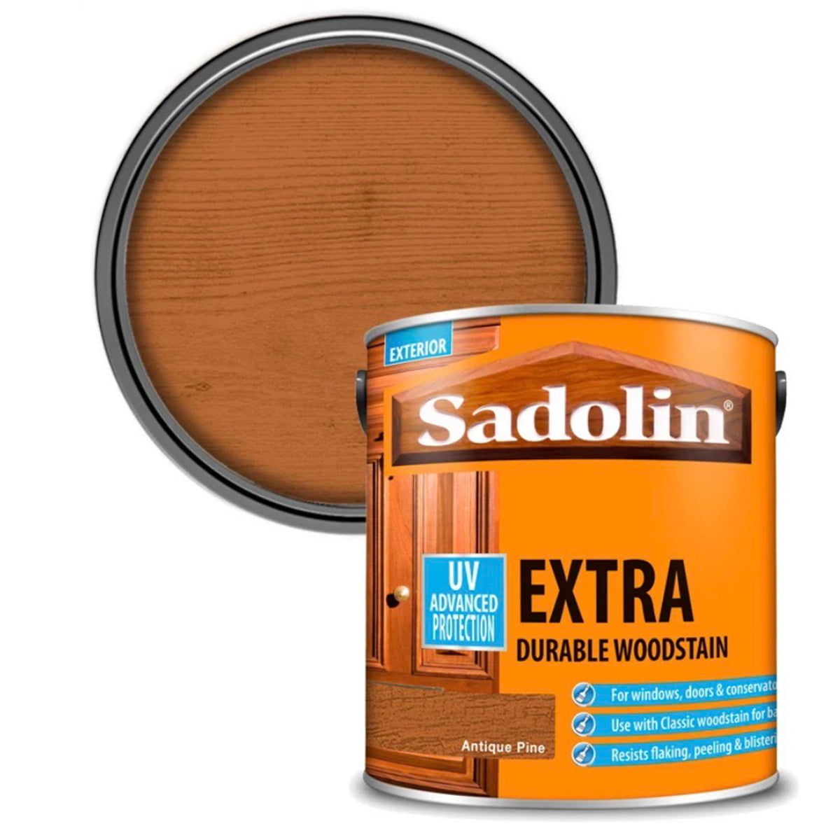 Sadolin Extra Durable Woodstain