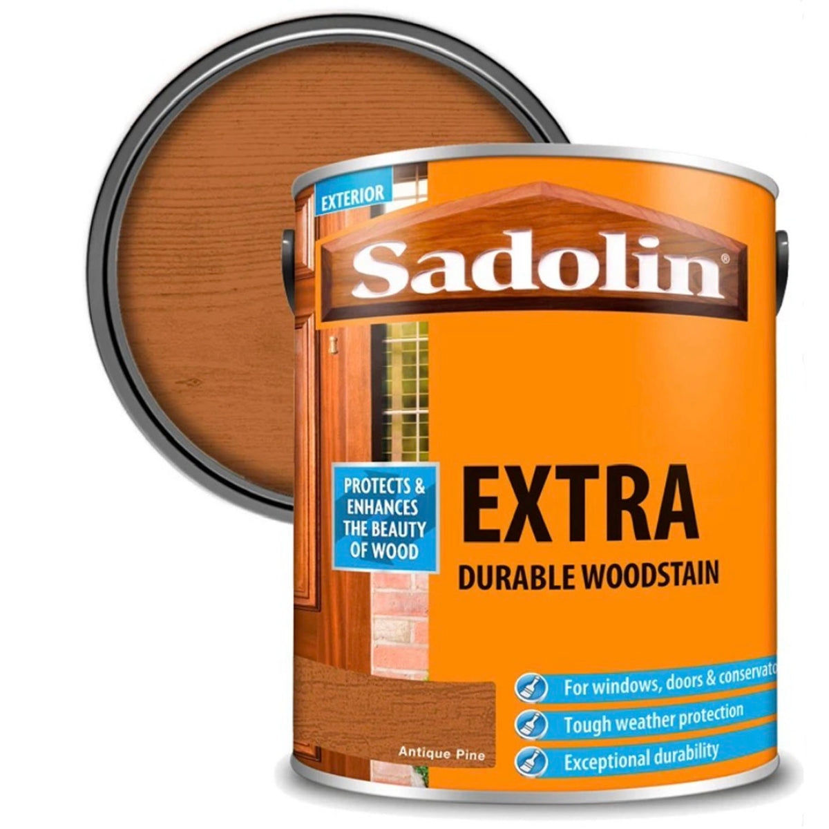 Sadolin Extra Durable Woodstain