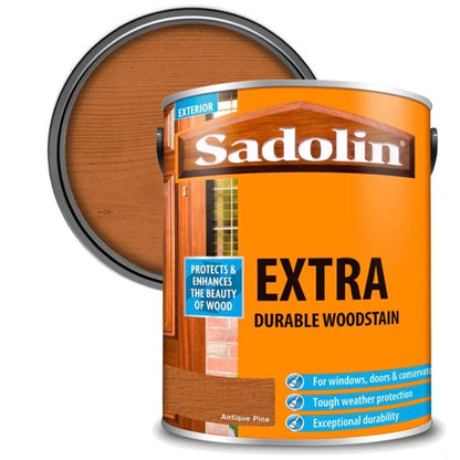 Sadolin Extra Durable Woodstain