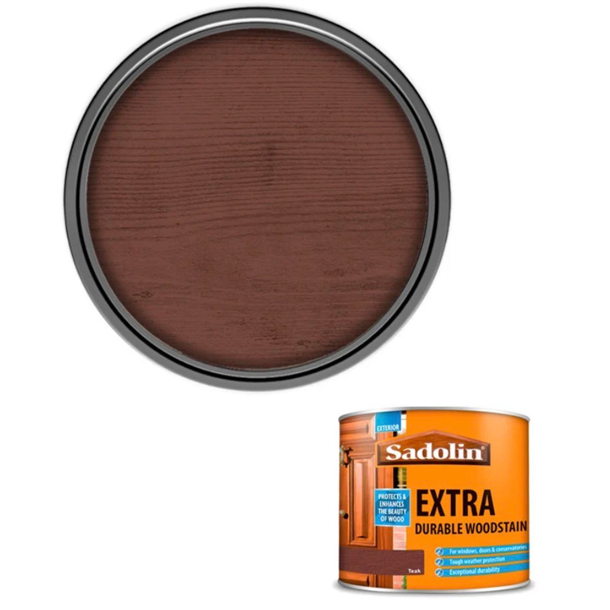 Sadolin Extra Durable Woodstain