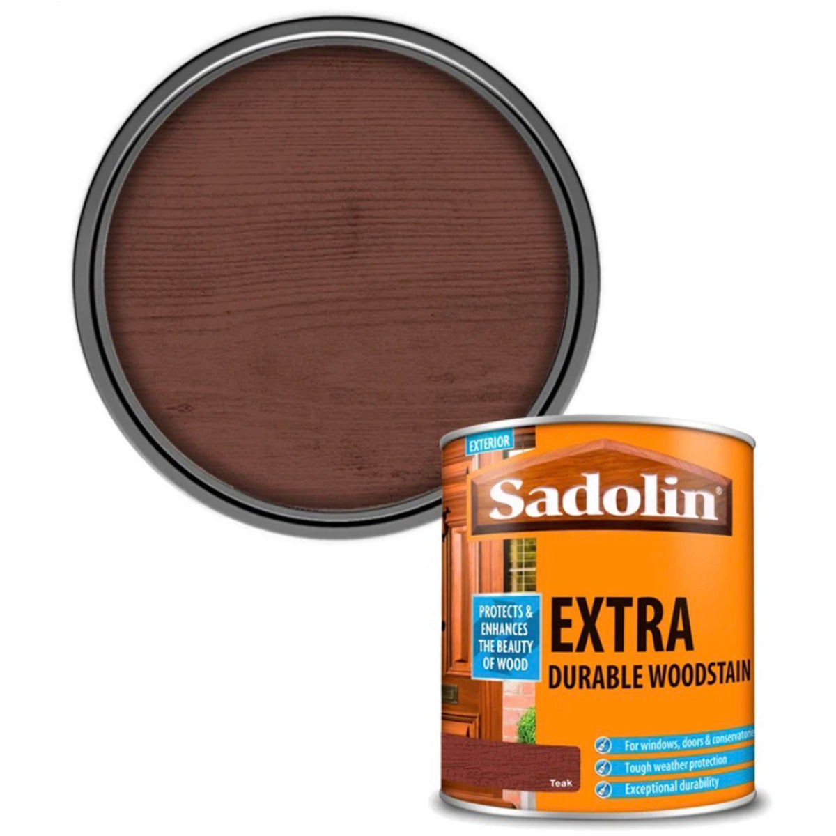 Sadolin Extra Durable Woodstain