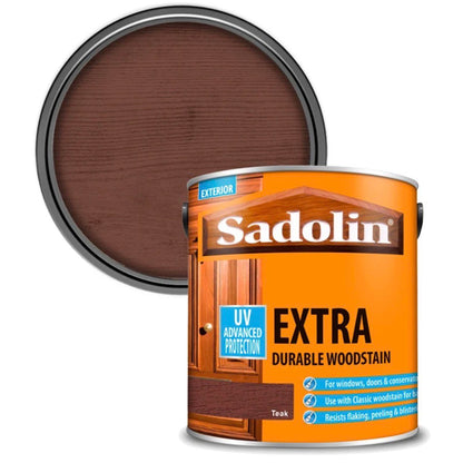 Sadolin Extra Durable Woodstain
