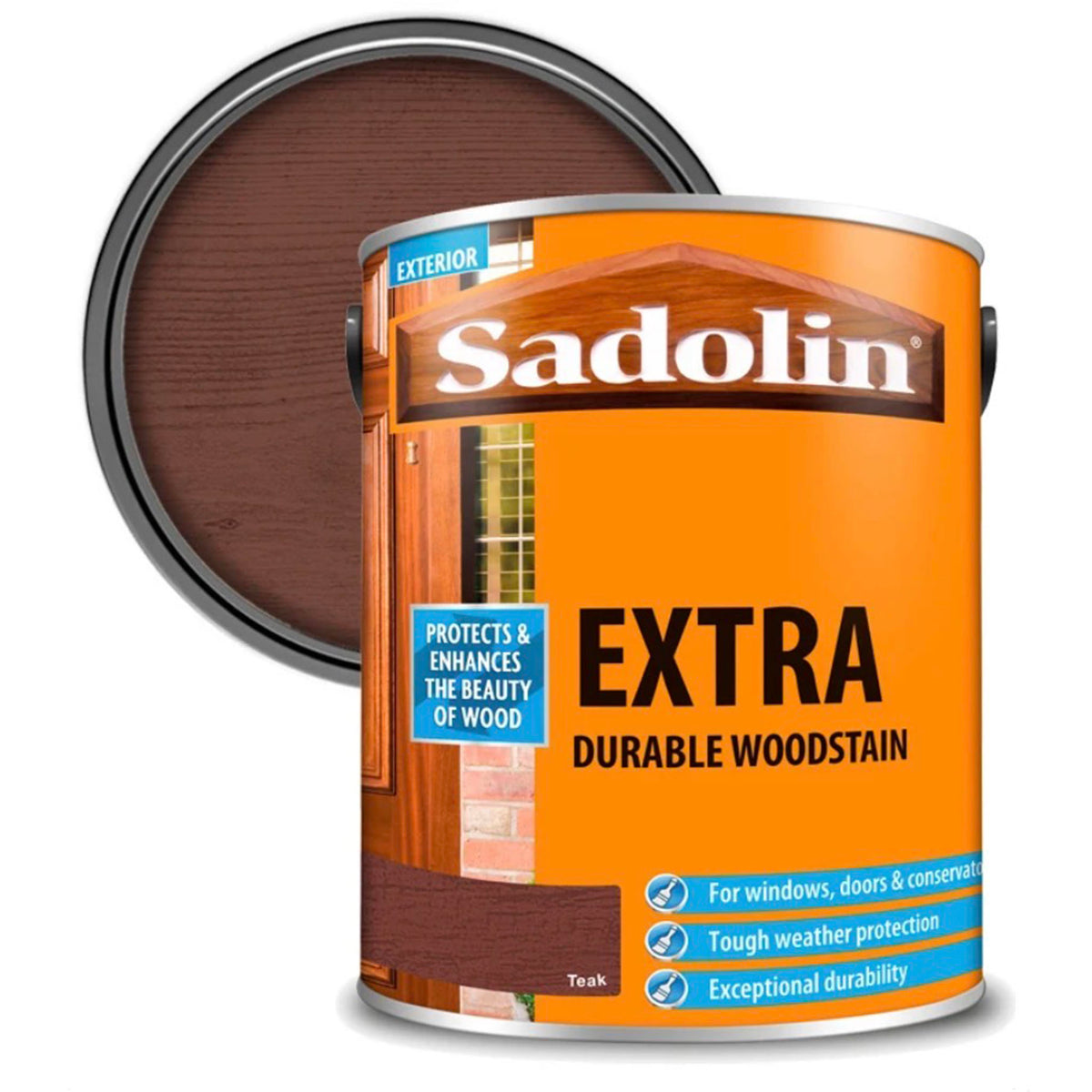 Sadolin Extra Durable Woodstain