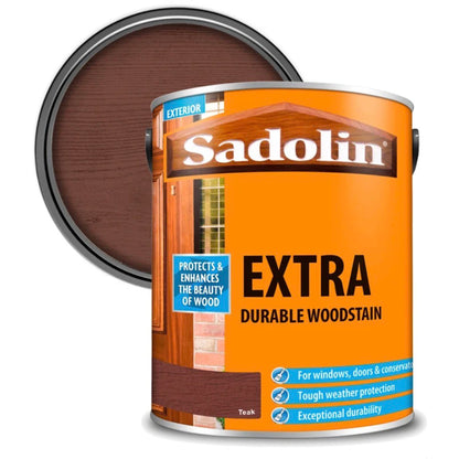 Sadolin Extra Durable Woodstain