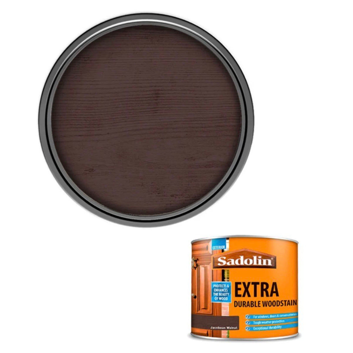 Sadolin Extra Durable Woodstain