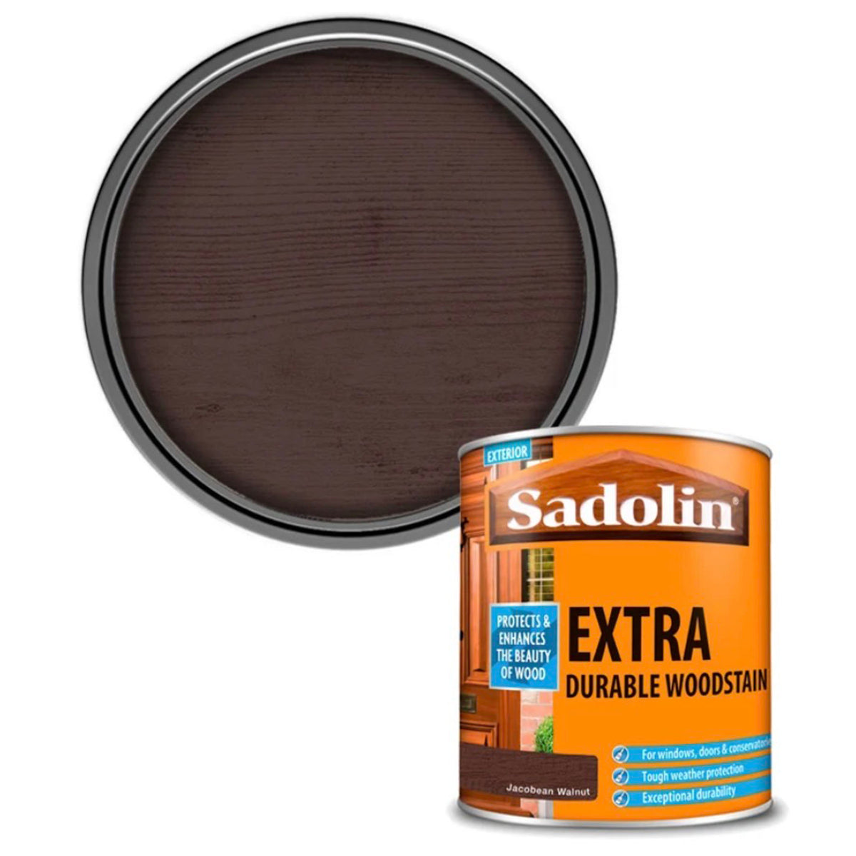 Sadolin Extra Durable Woodstain