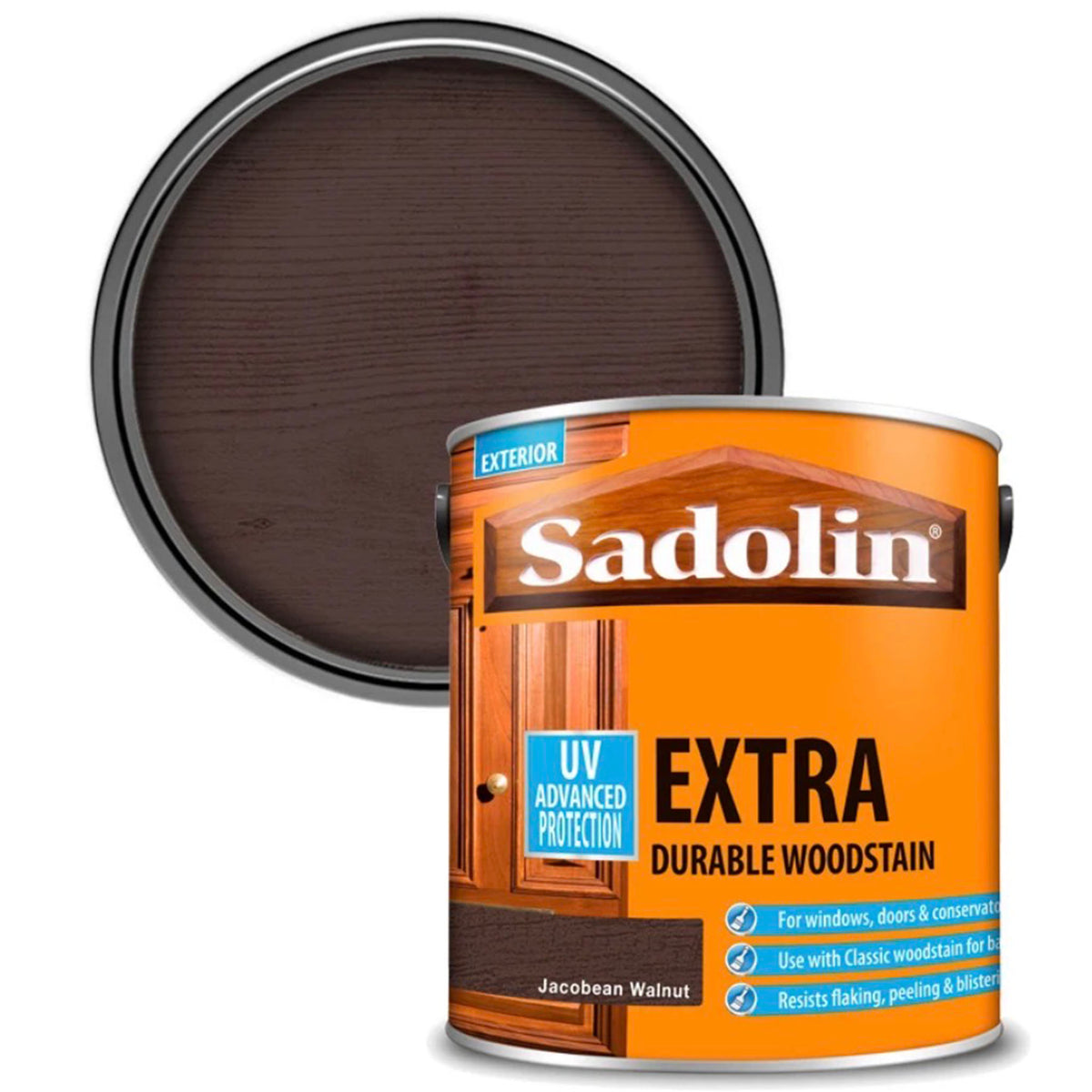 Sadolin Extra Durable Woodstain