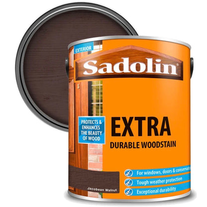 Sadolin Extra Durable Woodstain