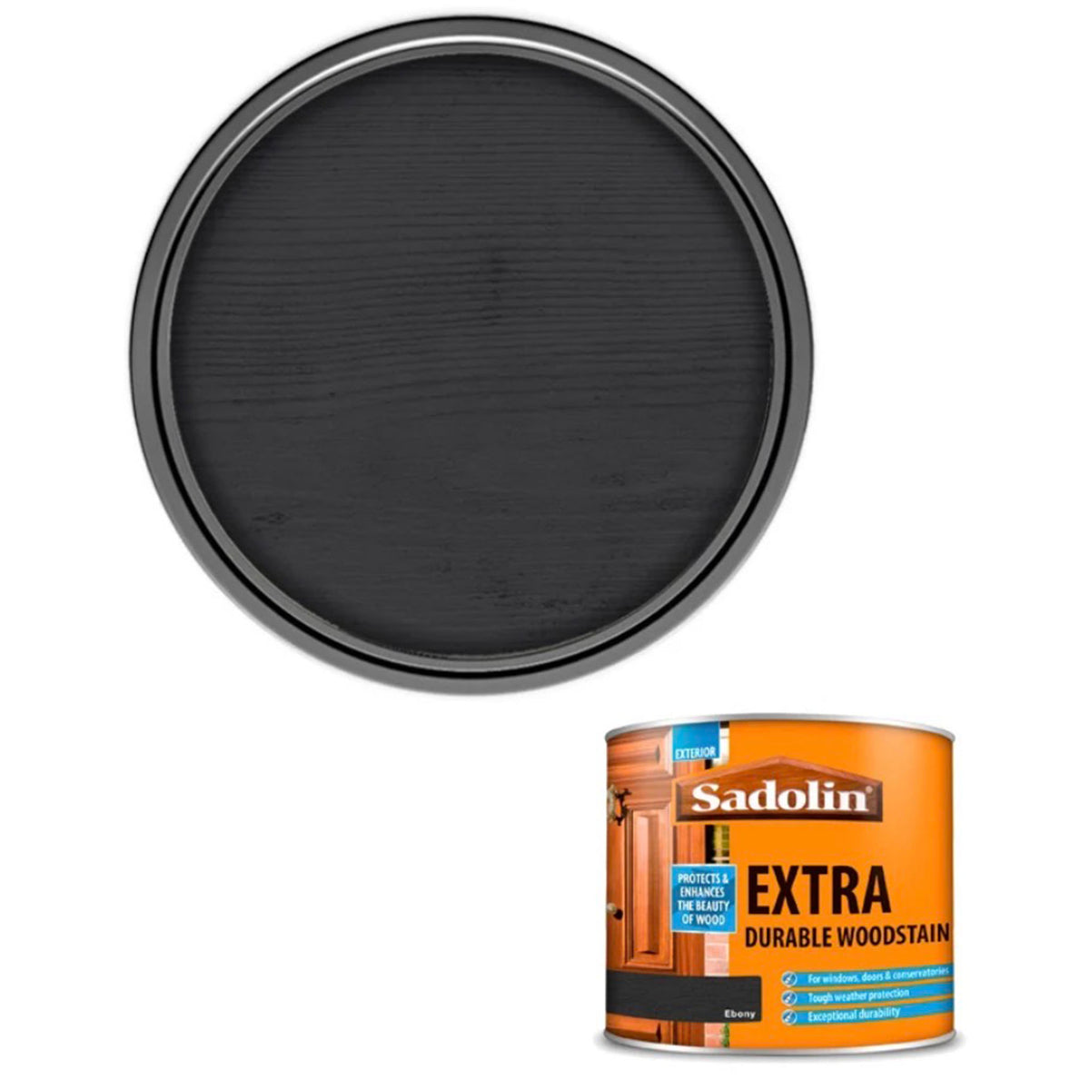 Sadolin Extra Durable Woodstain
