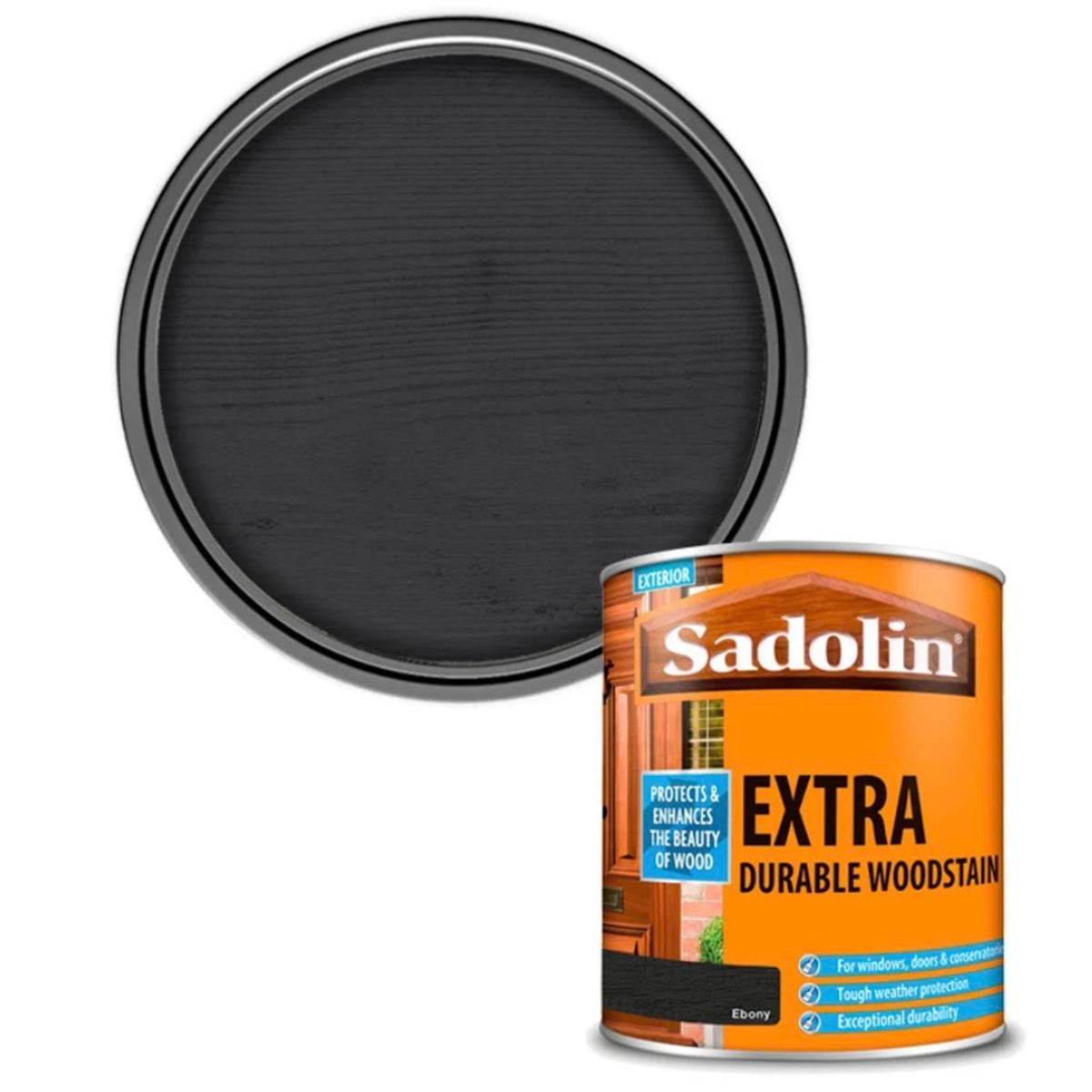 Sadolin Extra Durable Woodstain