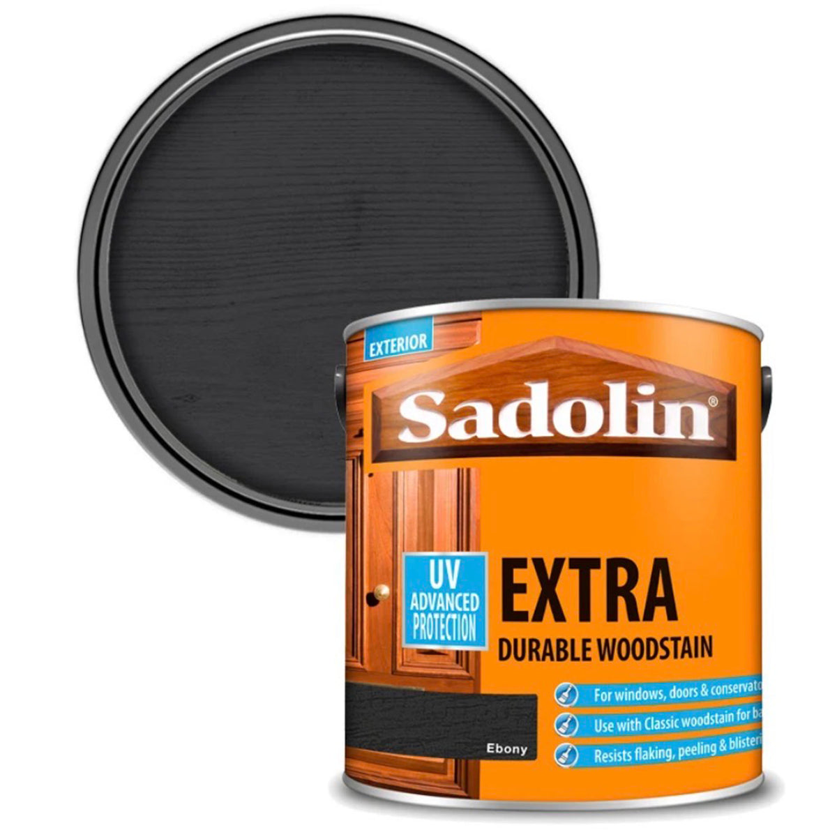 Sadolin Extra Durable Woodstain