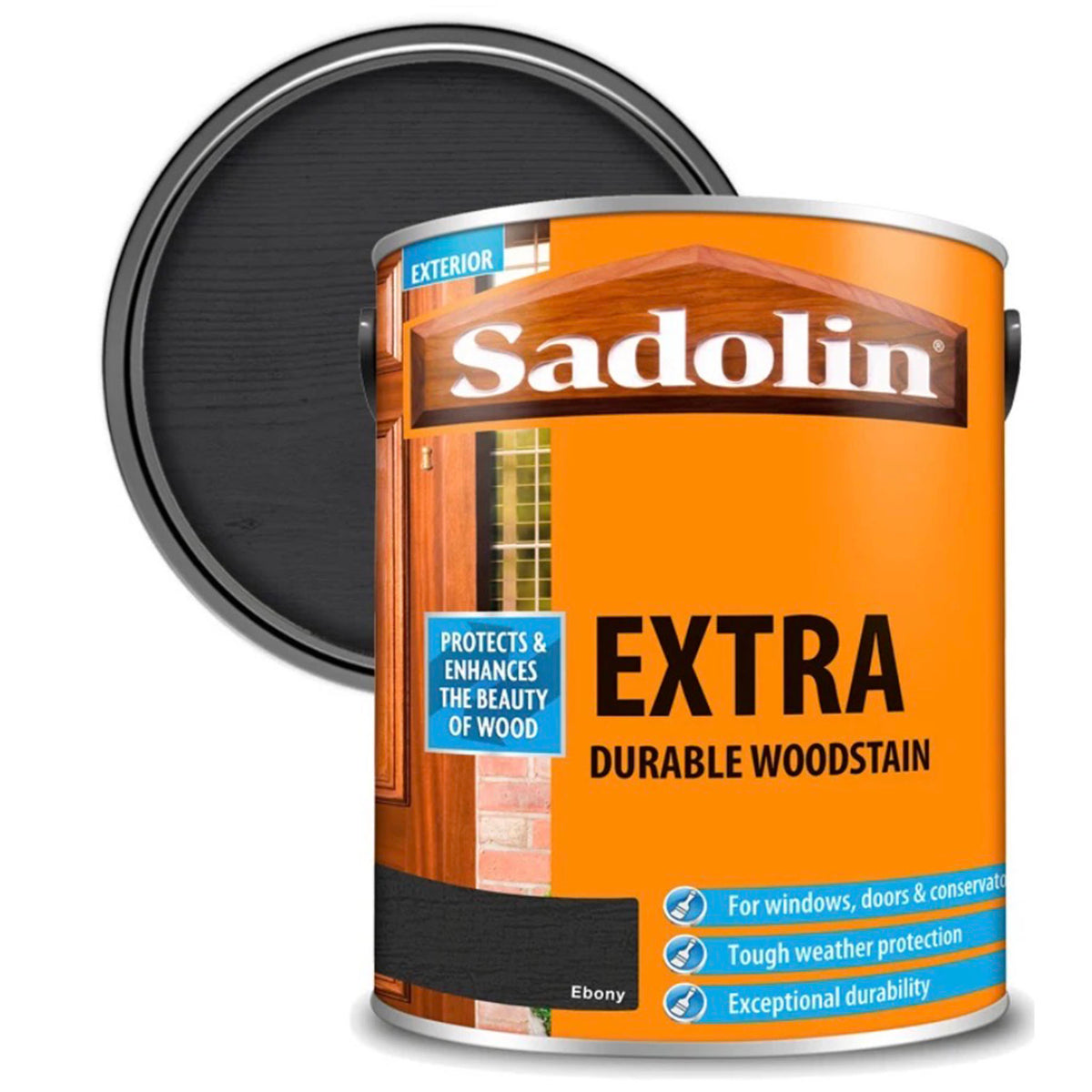 Sadolin Extra Durable Woodstain
