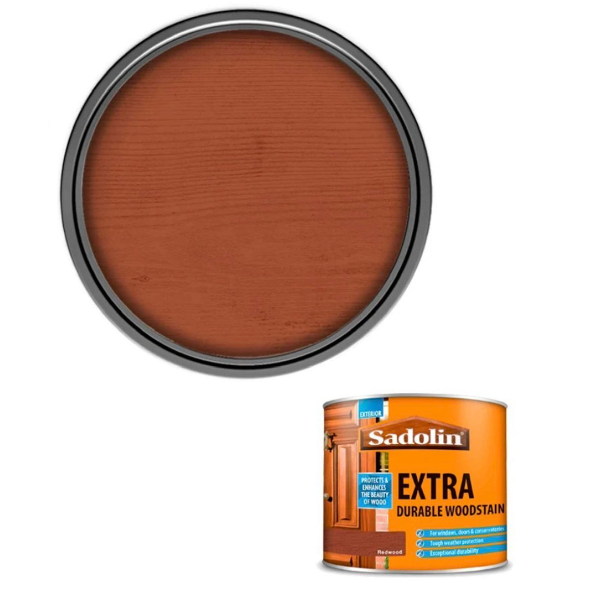 Sadolin Extra Durable Woodstain