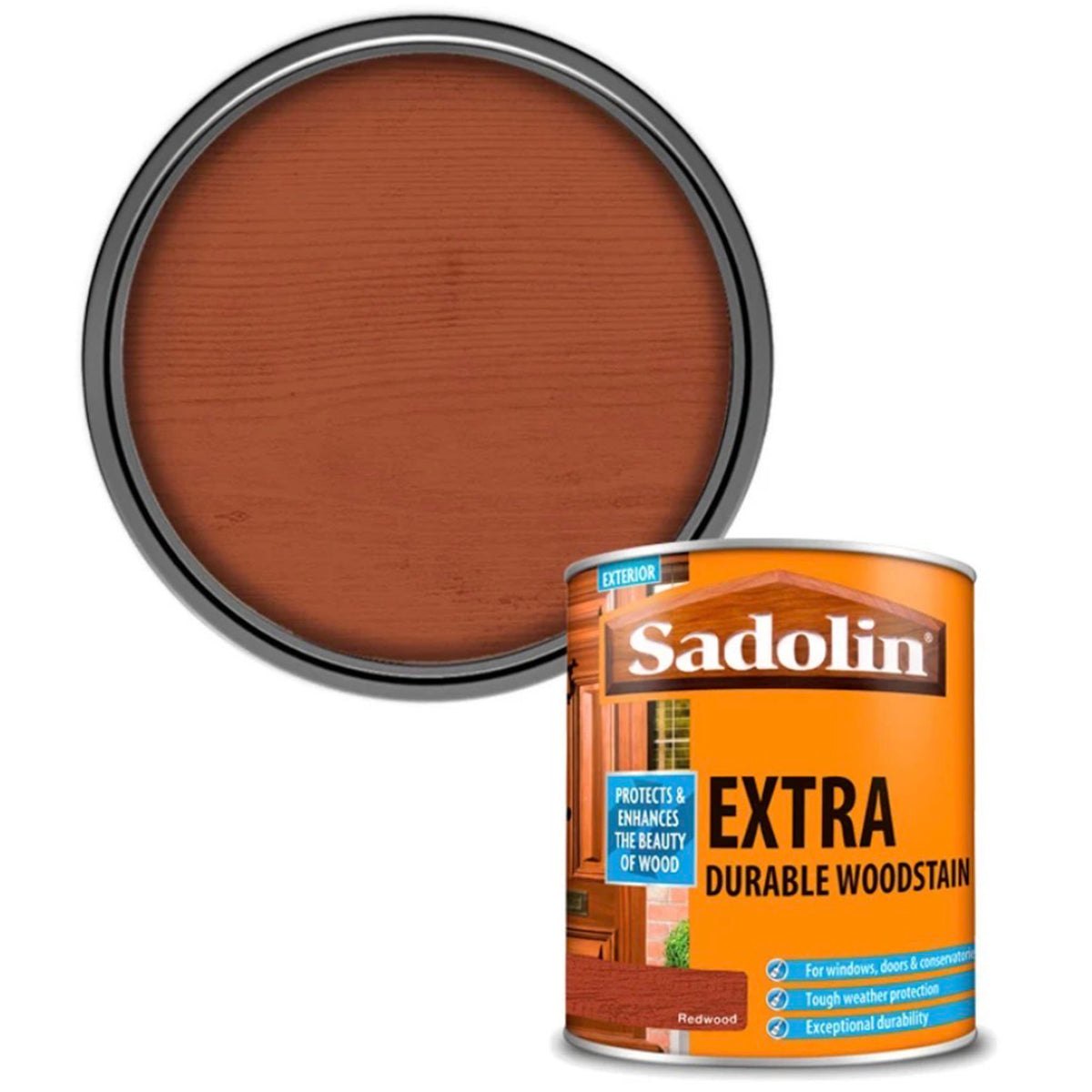 Sadolin Extra Durable Woodstain
