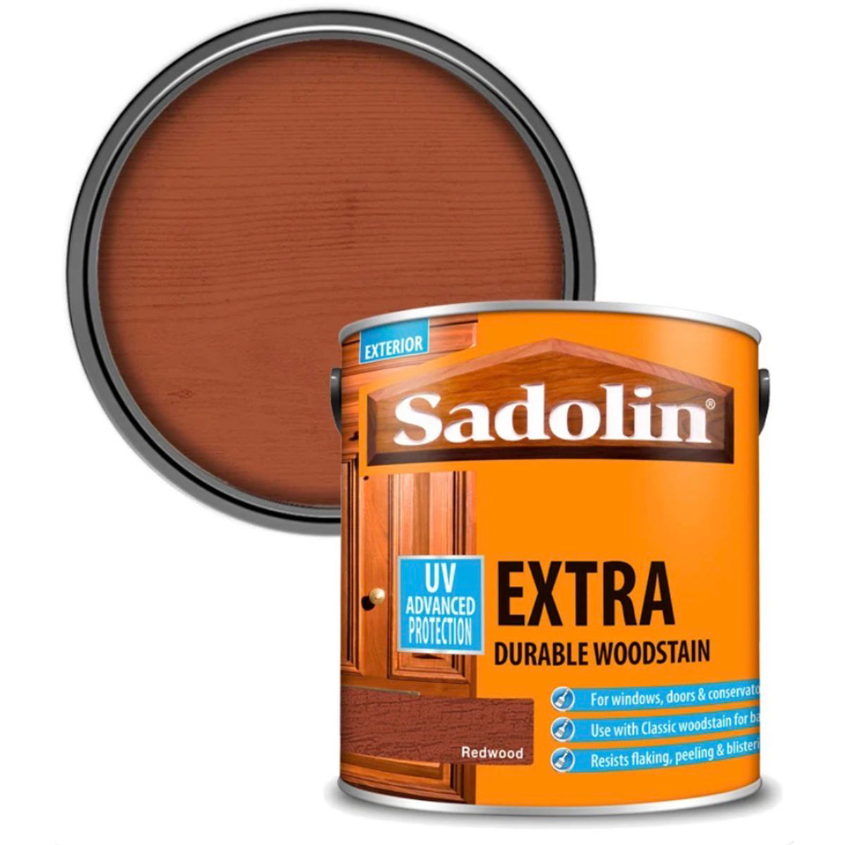 Sadolin Extra Durable Woodstain