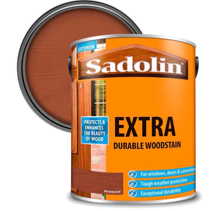 Sadolin Extra Durable Woodstain