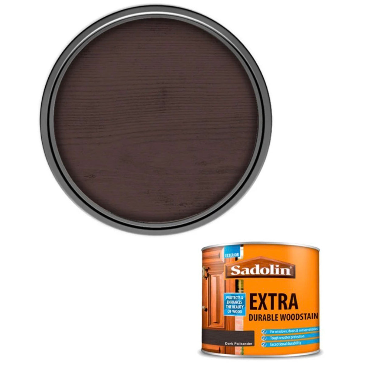 Sadolin Extra Durable Woodstain