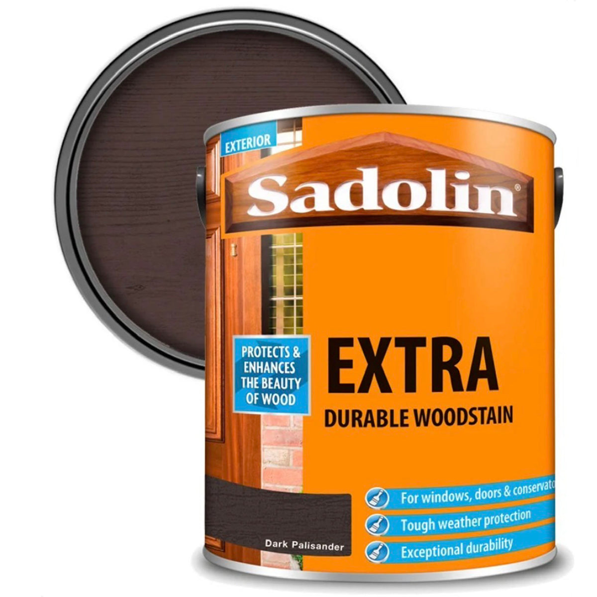 Sadolin Extra Durable Woodstain