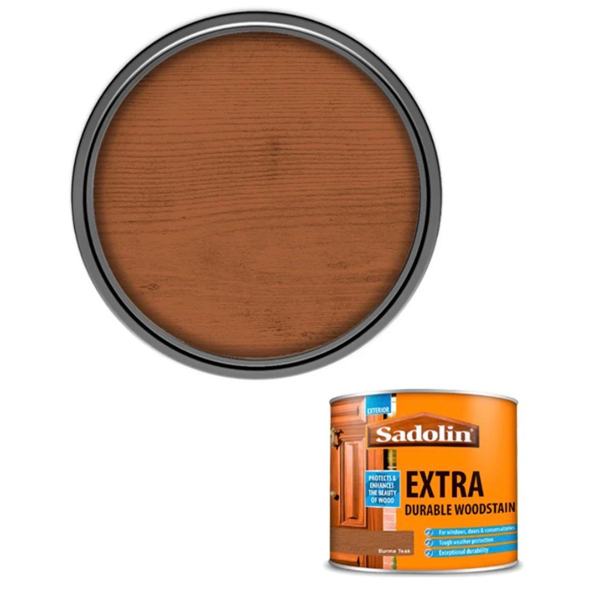 Sadolin Extra Durable Woodstain