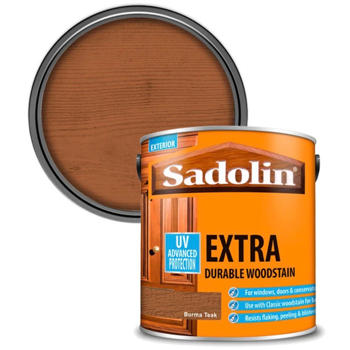 Sadolin Extra Durable Woodstain