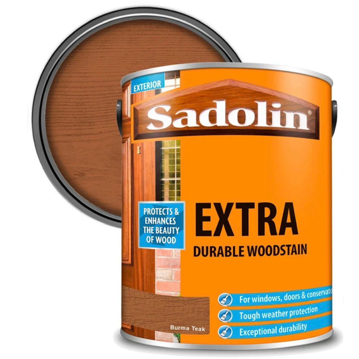 Sadolin Extra Durable Woodstain