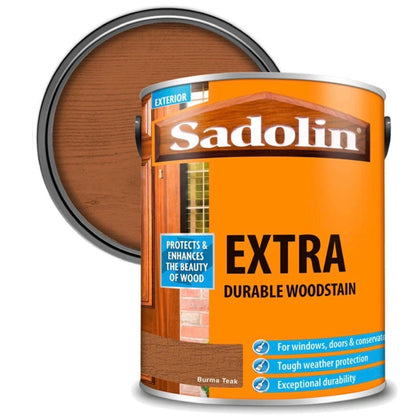 Sadolin Extra Durable Woodstain