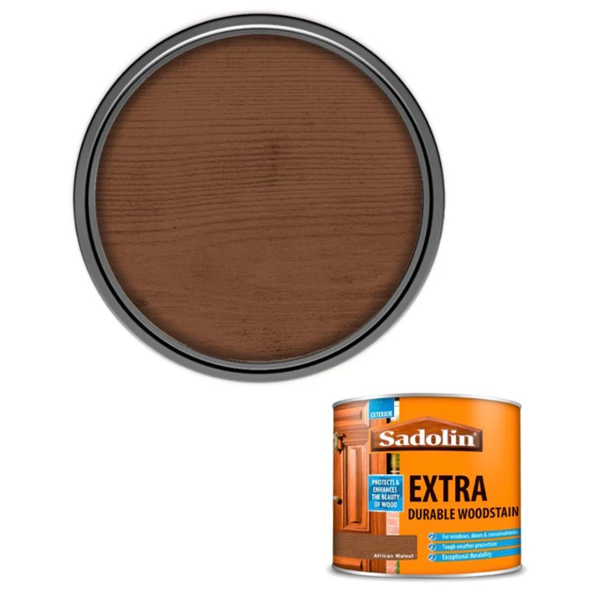 Sadolin Extra Durable Woodstain