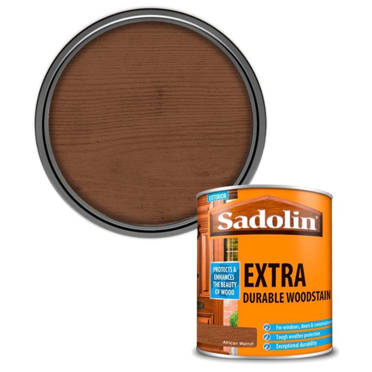 Sadolin Extra Durable Woodstain