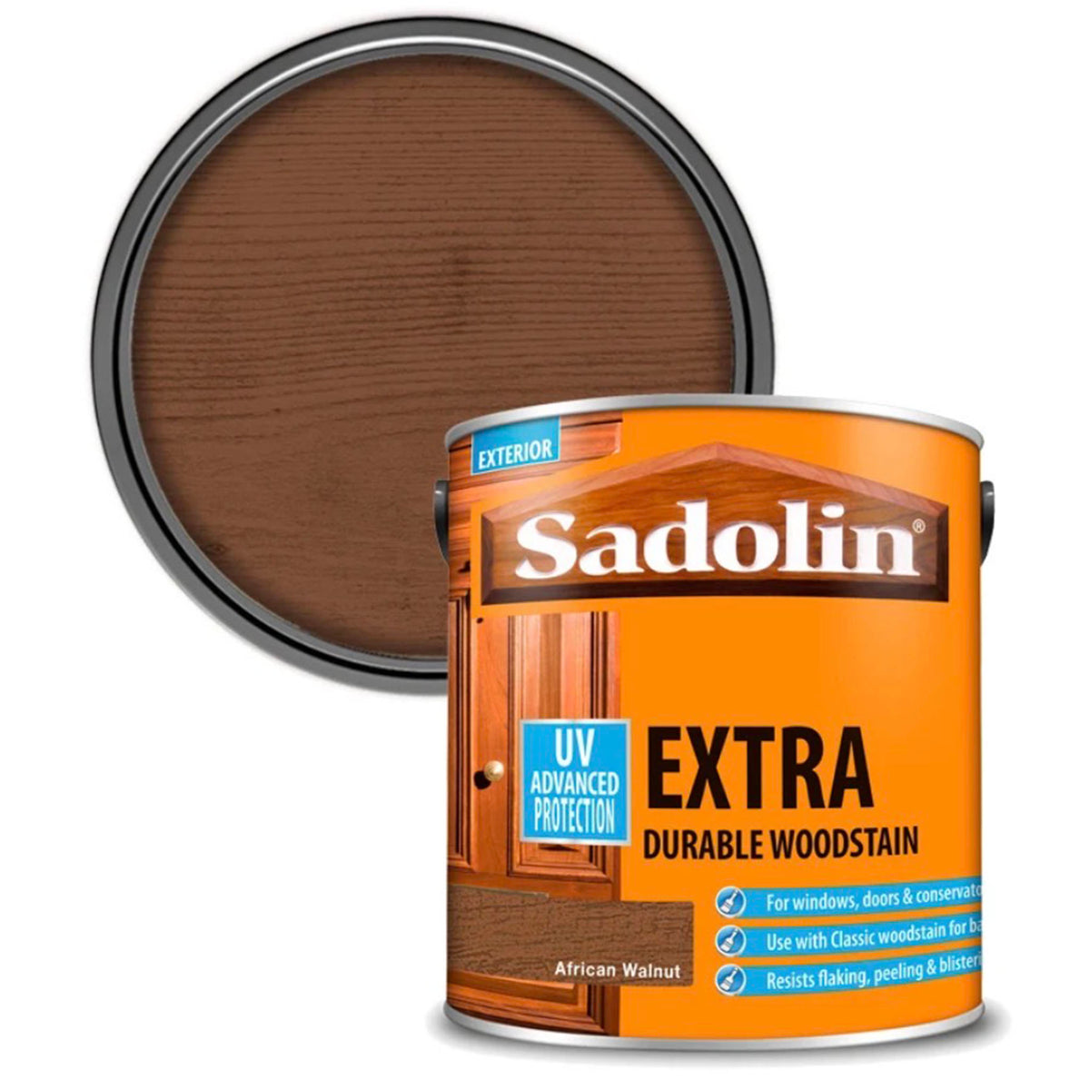 Sadolin Extra Durable Woodstain