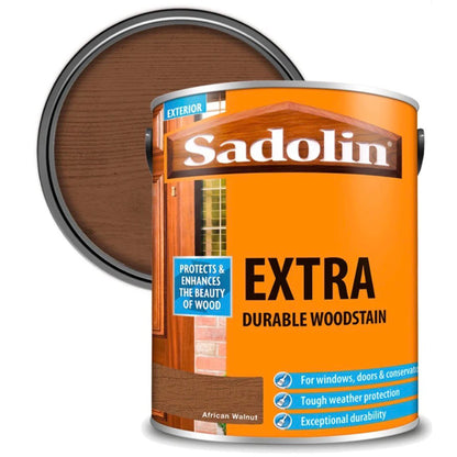 Sadolin Extra Durable Woodstain