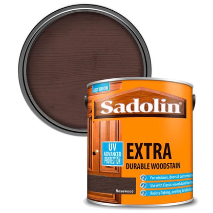 Sadolin Extra Durable Woodstain