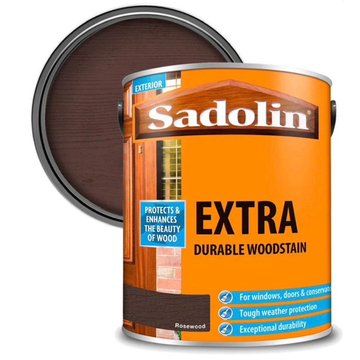 Sadolin Extra Durable Woodstain