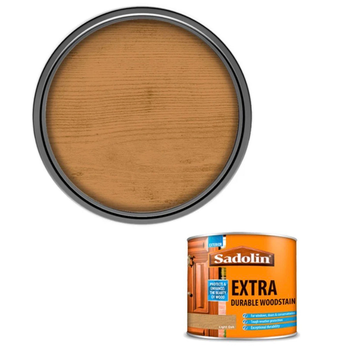 Sadolin Extra Durable Woodstain