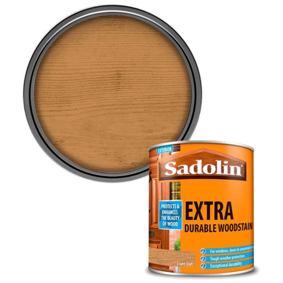 Sadolin Extra Durable Woodstain