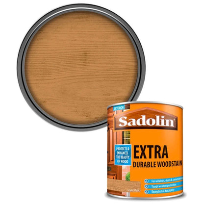 Sadolin Extra Durable Woodstain