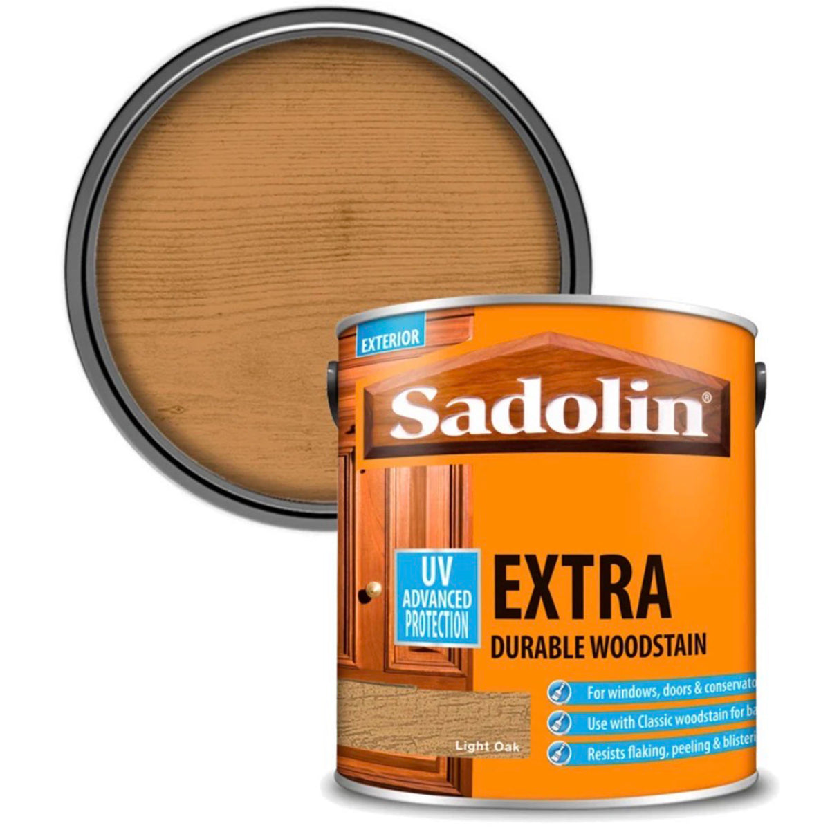Sadolin Extra Durable Woodstain
