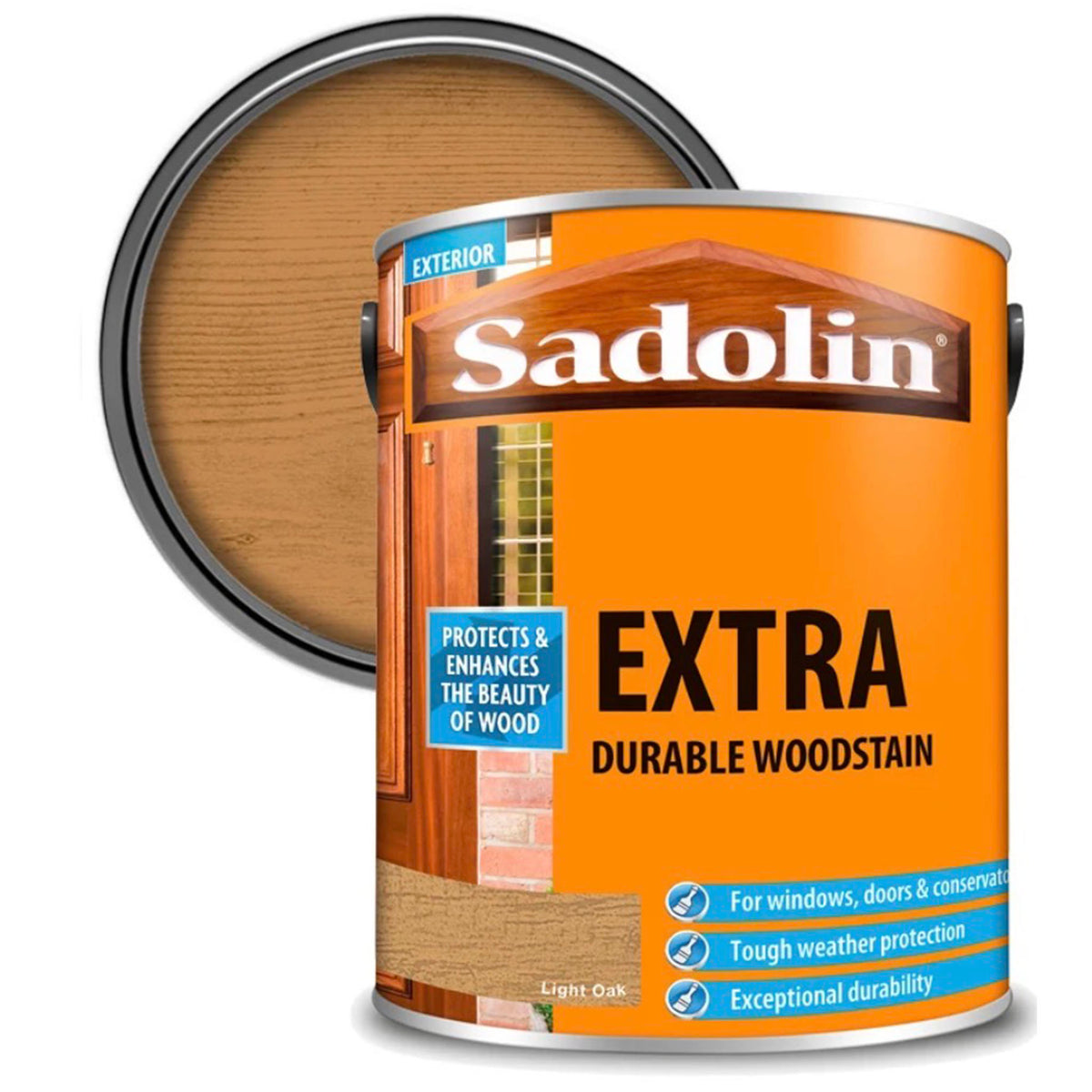 Sadolin Extra Durable Woodstain