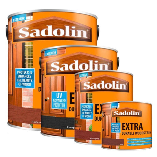 Sadolin Extra Durable Woodstain