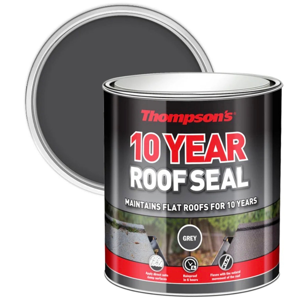 Thompsons 10 Year Roof Seal