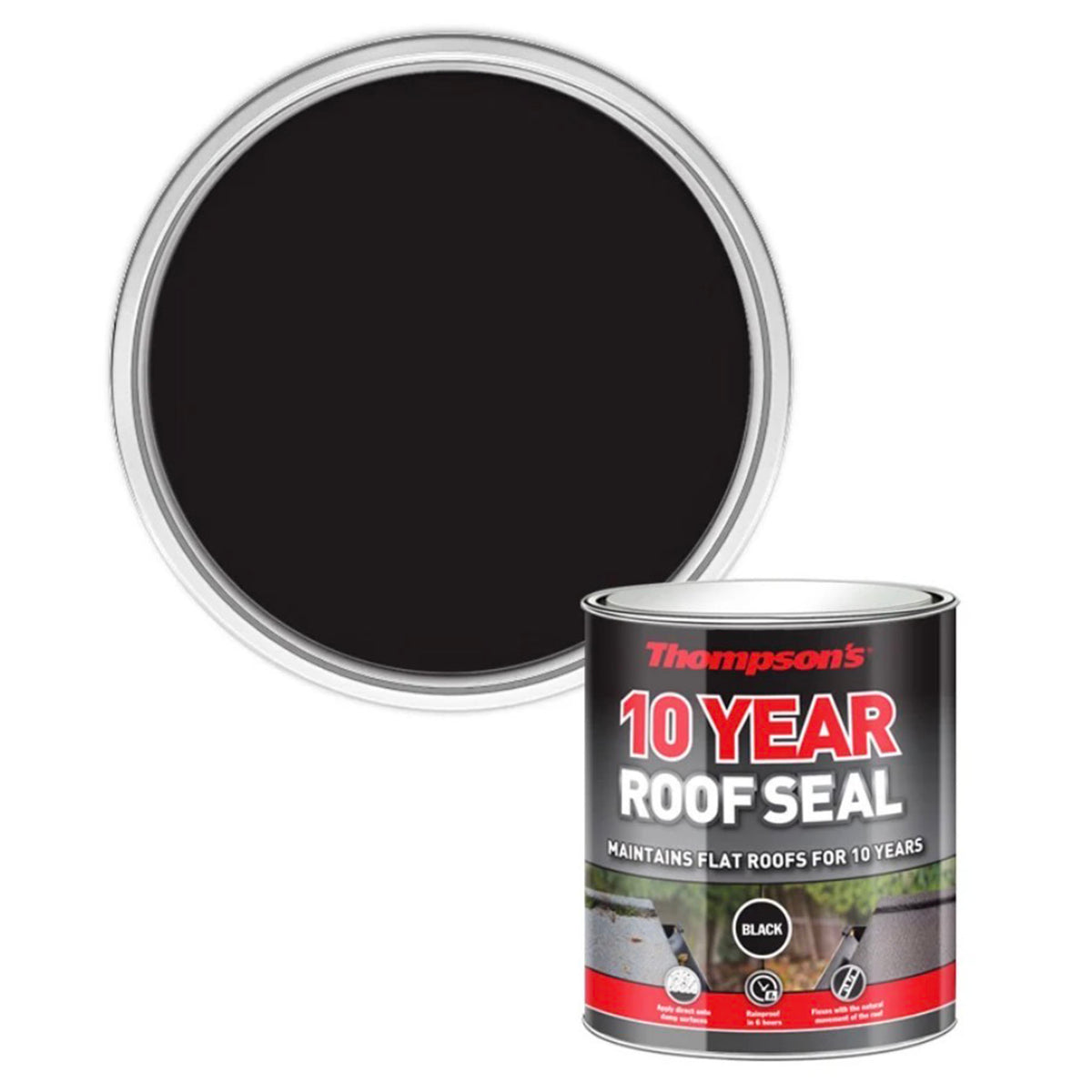 Thompsons 10 Year Roof Seal