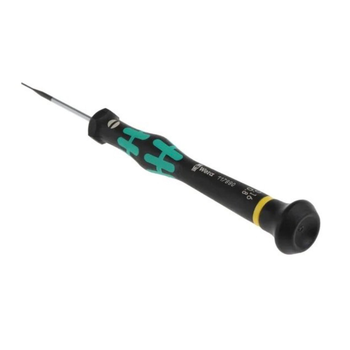 Wera Kraftform 2035 Micro Slotted Screwdriver