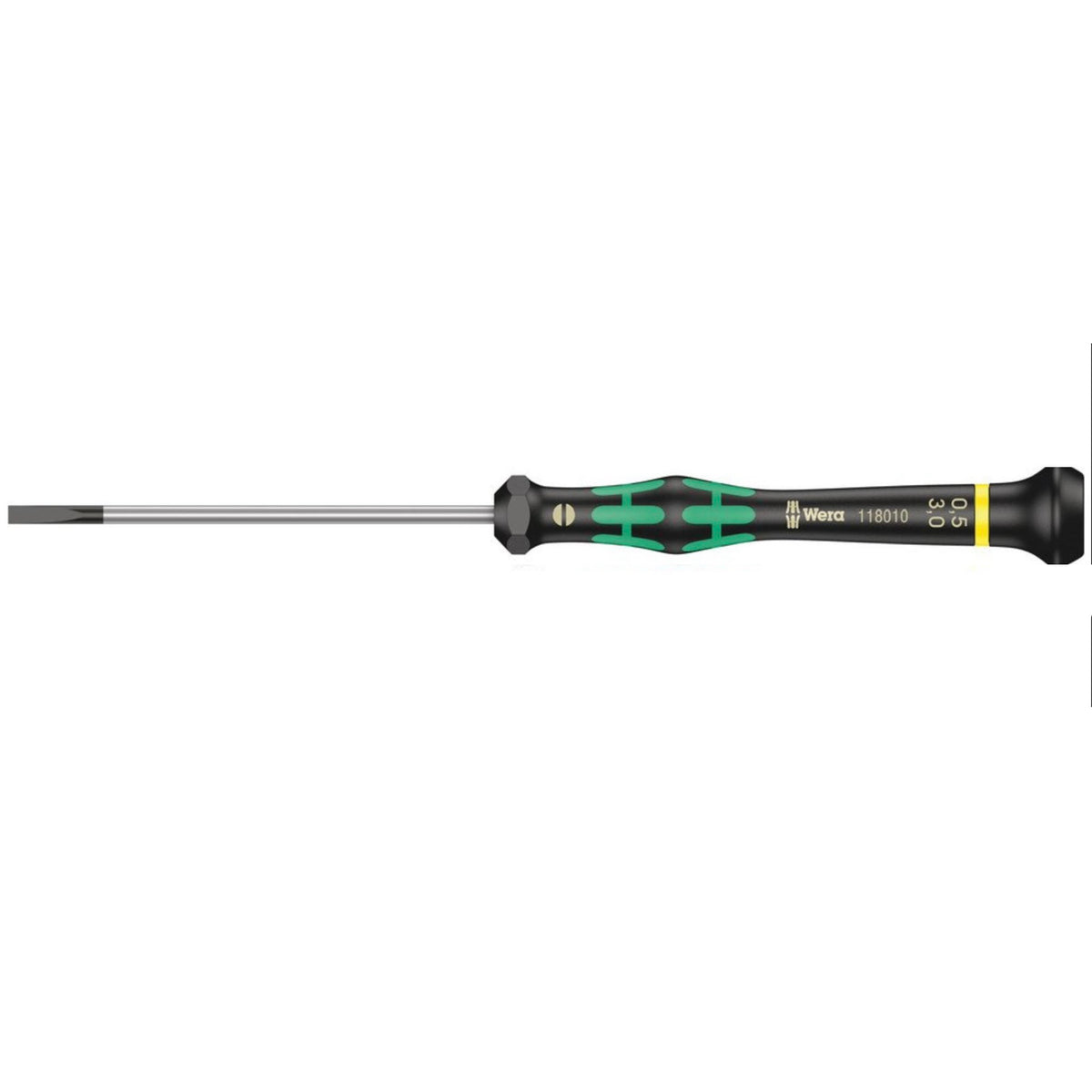 Wera Kraftform 2035 Micro Slotted Screwdriver