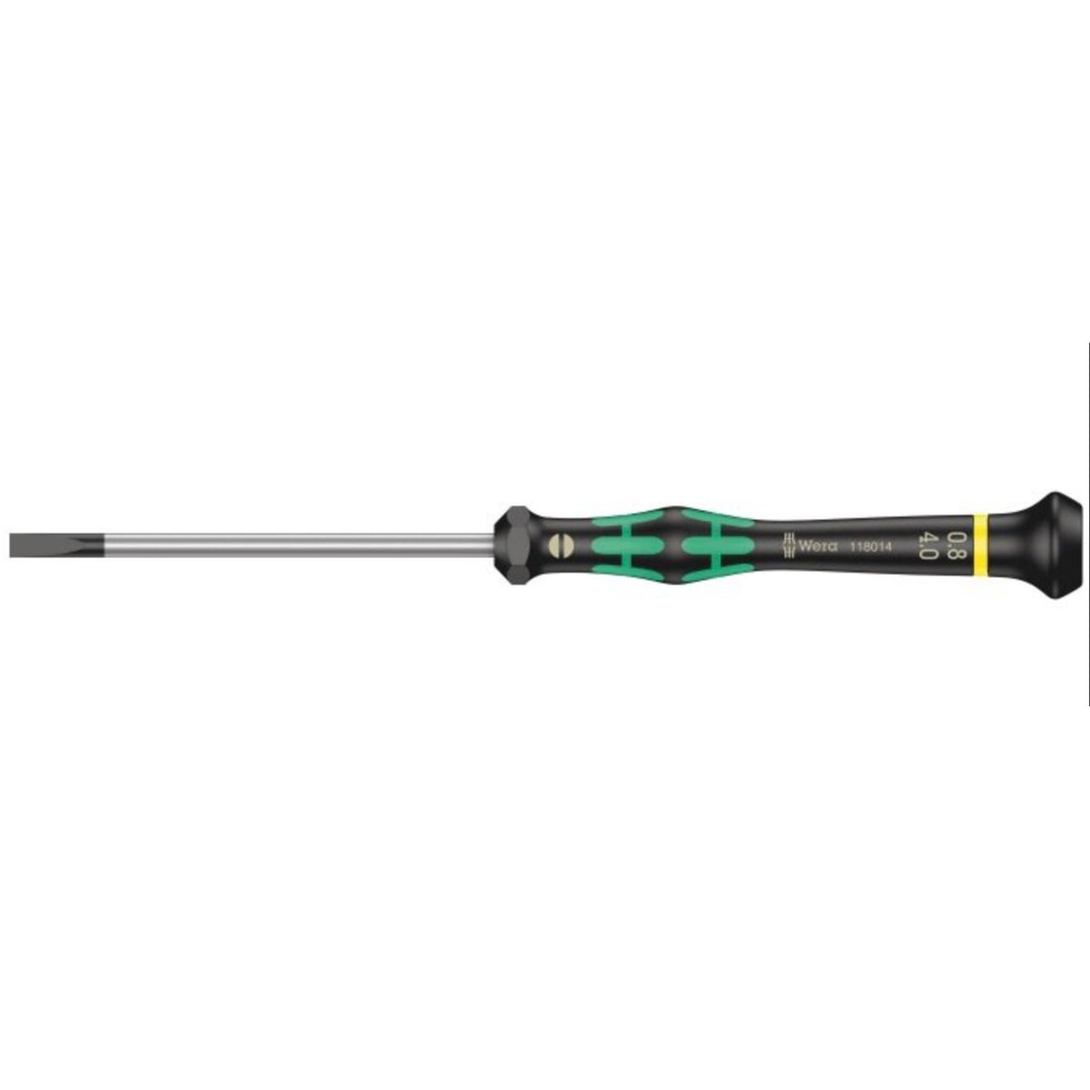 Wera Kraftform 2035 Micro Slotted Screwdriver