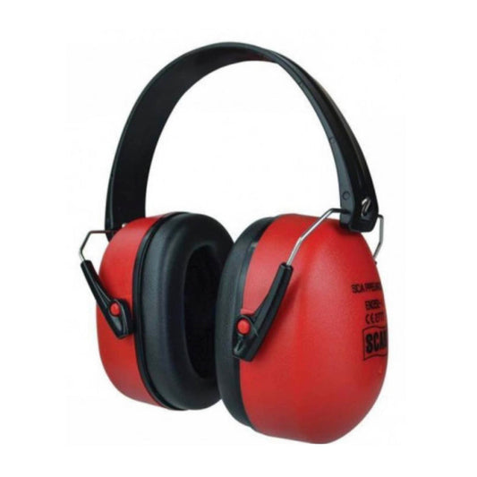 Scan Collapsible Adjustable Ear Defenders