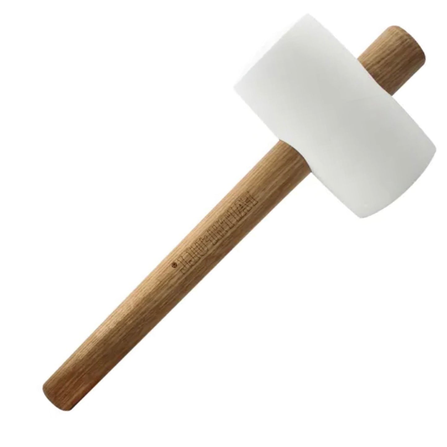 Faithfull White Rubber Mallet - 28oz