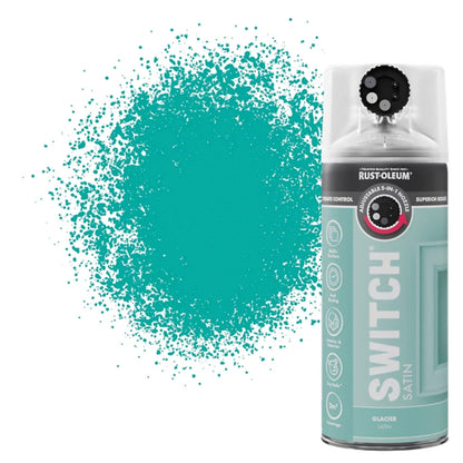 Rust-Oleum Switch 5 in 1 Spray Paint Glacier