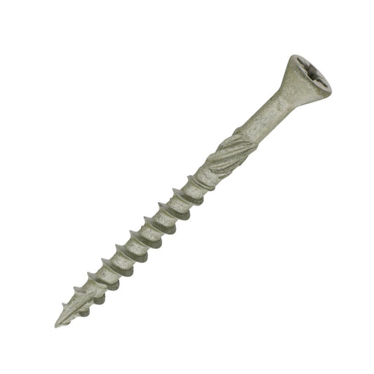 SiDAX Green Decking Screw 4.5 x 50mm