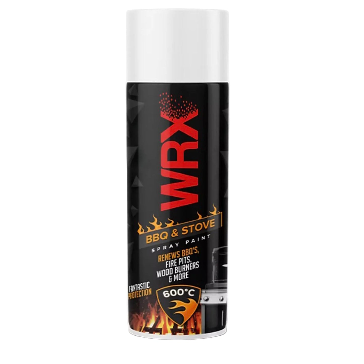 WRX BBQ and Stove Spray Paint 400ml