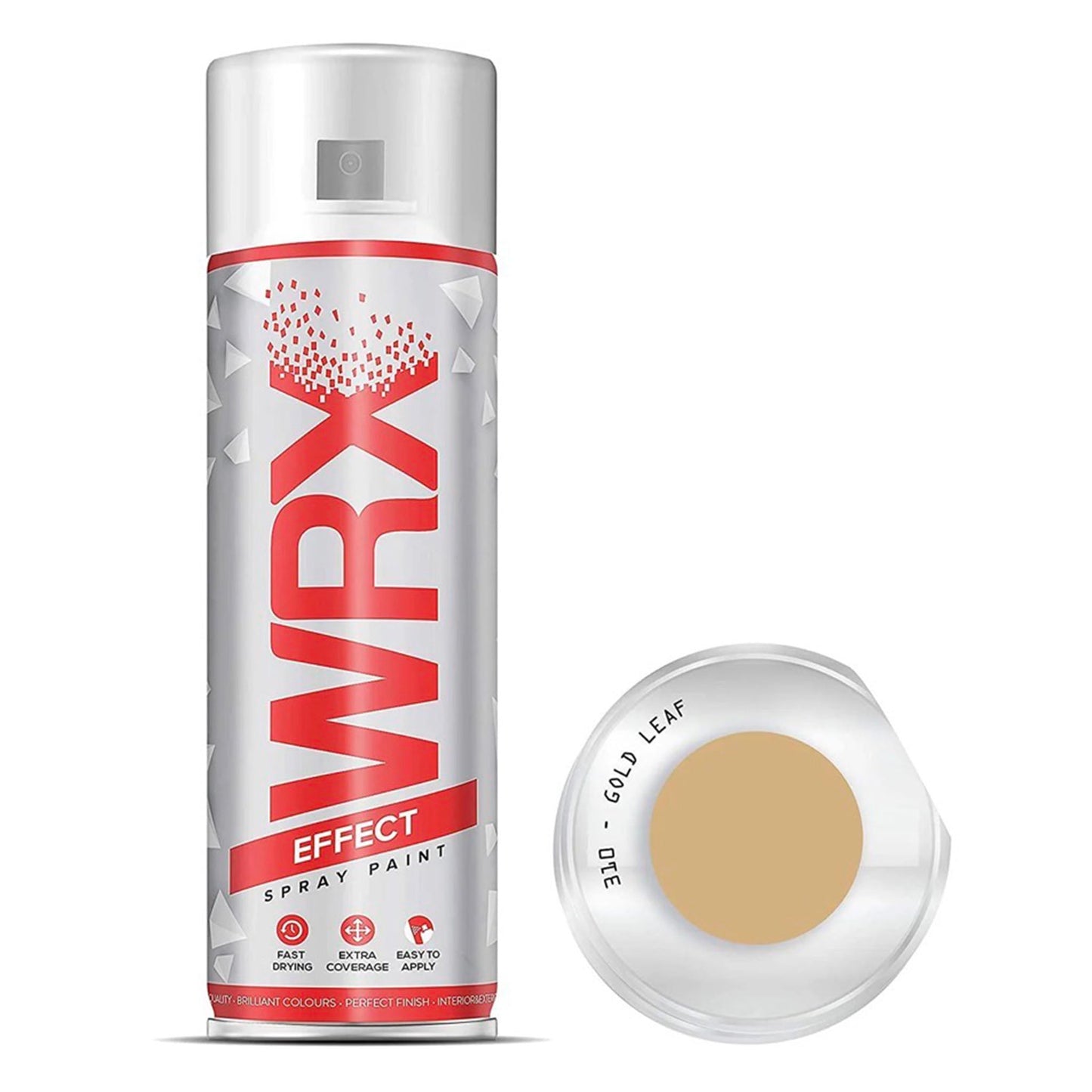 WRX Effect Spray Paint Gold Leaf 400ml